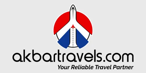 أكبر للسفريات كود كوبون الإمارات خصم يصل إلى 20% في الإمارات العربية المتحدة أكبر للسفريات كود كوبون الإمارات - خصم يصل إلى 20% على حجوزات الطيران والفنادق في