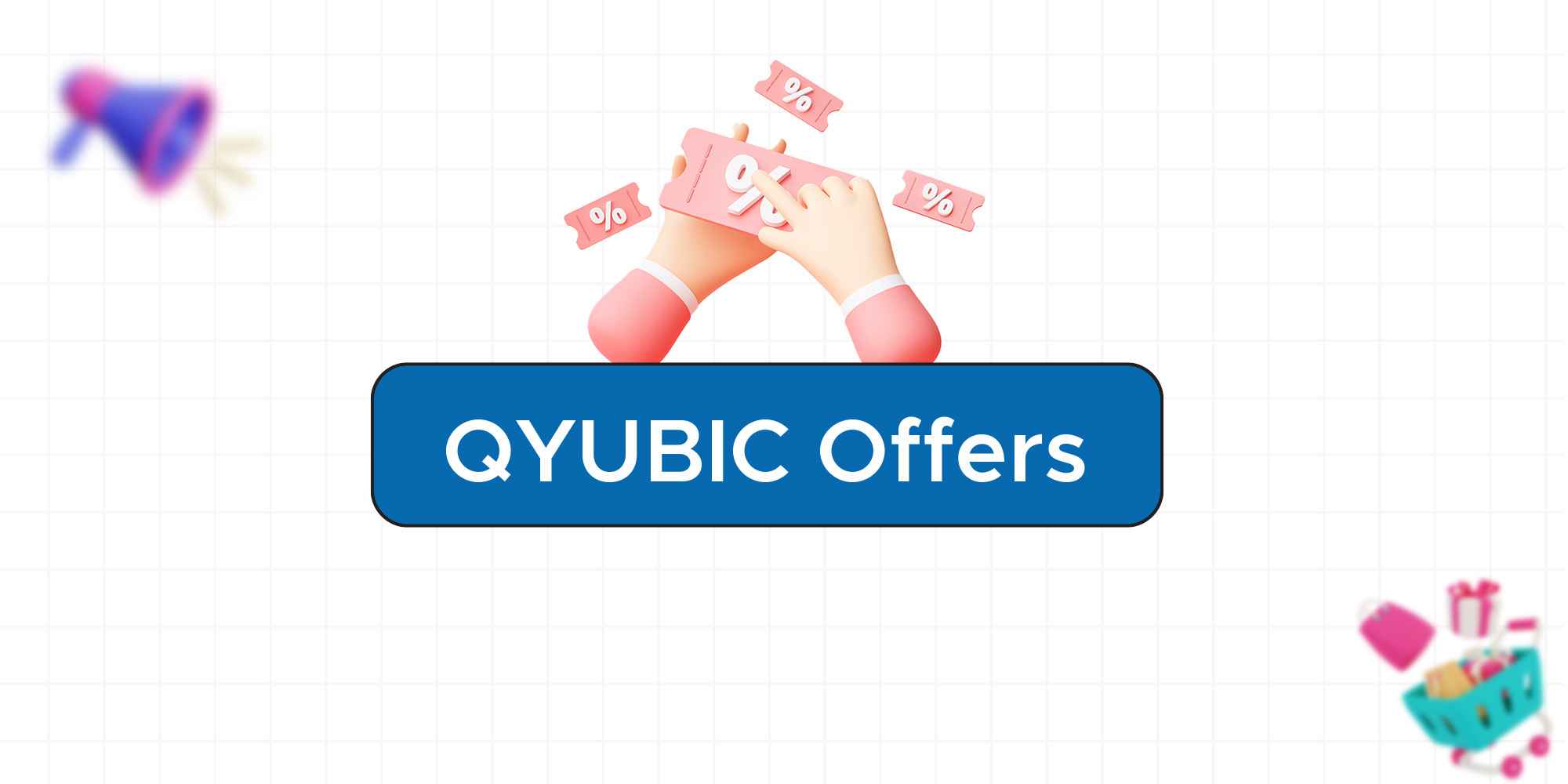 QYUBIC | Offers
